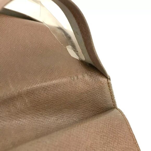 337155BR (L1) Louis Vuitton Wallet Long Brown Monogram - Picture 8 of 9